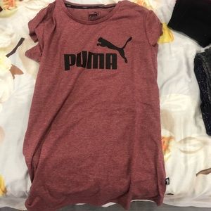 Women’s Puma tee